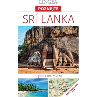LINGEA CZ - Srí Lanka - Poznejte - 2. vydání