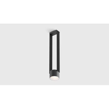 Led ПЕНДЕЛ factor flat 20w 3000k belt 95mm Ф92 bl (1551)