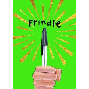 Frindle | Brian Selznick (ISBN: 9781665906227)