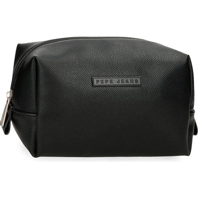 PEPE JEANS Несесер Pepe jeans 420075419 Elia wash bag - Black (Black)