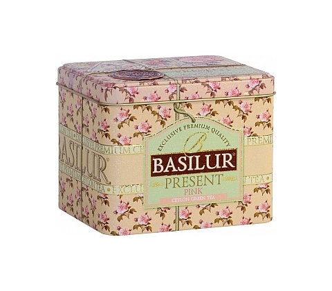 Basilur Present Pink 100 g