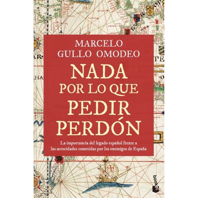 Nada por lo que pedir perdon | marcelo gullo omodeo