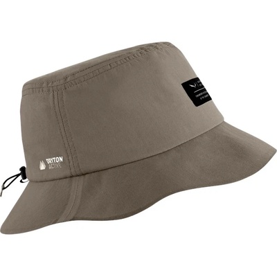 Salewa Шапка Salewa Fanes 2 Brimmed Hat - Brindle - размер 58 cm (204-6263-0312)