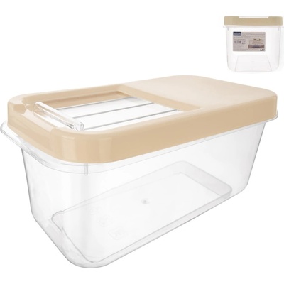 Orion Пластмасова кутия за съхранение с капак 35x20x18 cm Slop - Orion (154053)