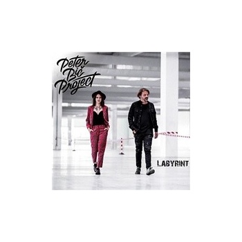 Peter Bič Project - LABYRINT CD