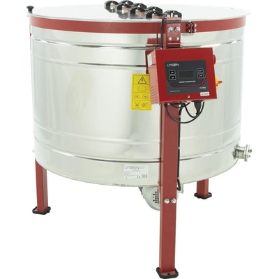 LYSON Medomet radiální elektrický 230V dolní pohon automat Ø 1000 mm. Max 42 rámky 39x24 - CLASSIC LINE – Zbozi.Blesk.cz
