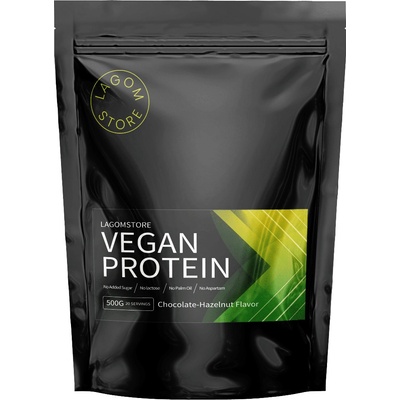 Lagomstore Vegan Protein 500 g