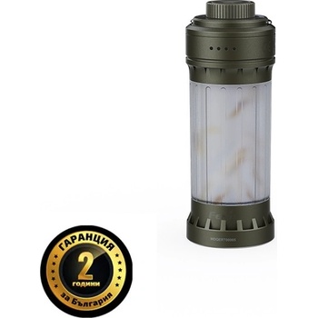 Fenix Къмпинг лампа Fenix CL22R Wild Green (d-28-44-4139)