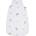 Lorelli Зимен спален чувал Lorelli - Ранфорс, Rabbits, 2.5 Tog, 95 cm, сив (20810396601R)