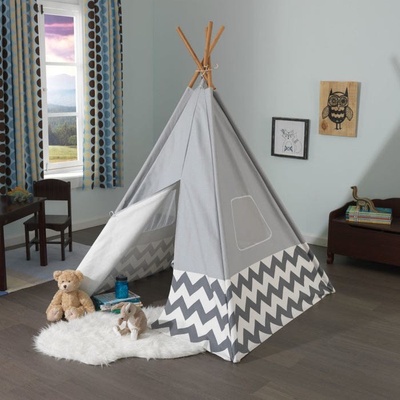 KidKraft stan Teepee grey
