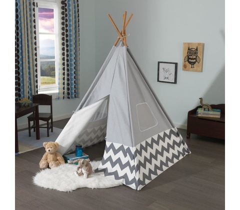 KidKraft stan Teepee grey