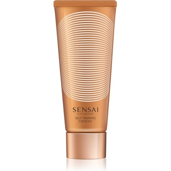 Sensai Silky Bronze Self Tanning For Body гел-крем с автобронзиращ ефект 150ml