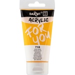 Darwi DFY АКРИЛНА боя Indian Yellow 75 ml 1 бр (DF5150075718C)