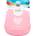 Canpol babies Силиконов лигавник с джоб Canpol - Pastel, Розов (74/024_pin)