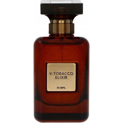 Flavia V.Tobacco Elixir parfumovaná voda unisex 100 ml
