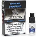 Imperia Nico Base PG50/VG50 12mg 5x10ml