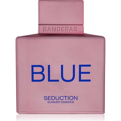 Banderas Blue Seduction toaletní voda dámská 100 ml