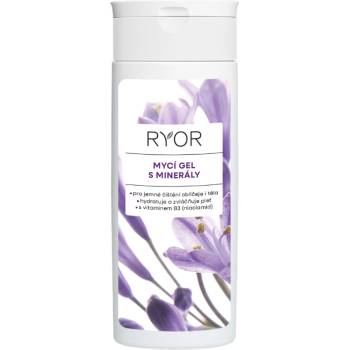 Ryor Mineral Cleansing Gel 200 ml