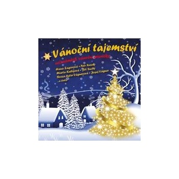 Vánoční tajemství - CD