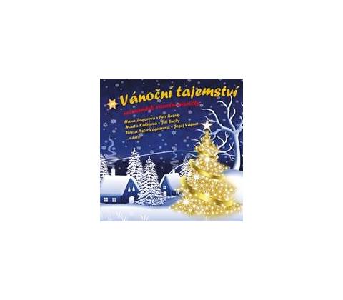 Vánoční tajemství - CD