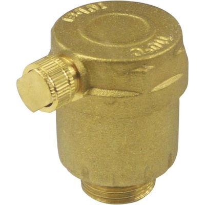 Klum, Ventil automatický odvzdušňovací, nízký, 1/2“, CR189B