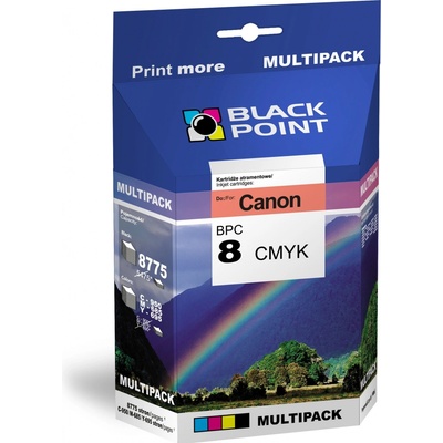 Black Point Canon CLI-8CMY - kompatibilný