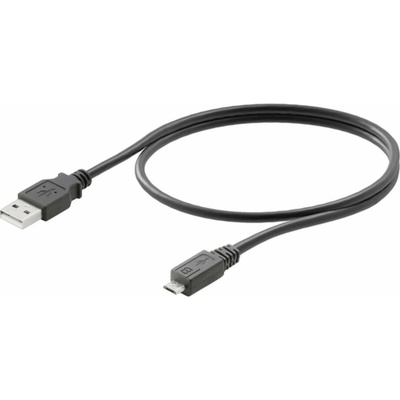 Weidmüller 2780570000 USB 0,5m černý