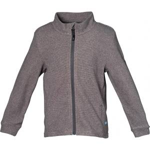 Isbjörn Детско поларено яке Isbjörn Kid's Lynx Jacket Fleece jacket - Glacier Grey - размер 122/128 (EU) (703-4656-0214)