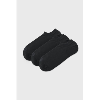 Lonka 3PACK бамбукови чорапи Dexi до глезена (3pDexi_pon)