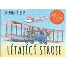 Létající stroje - Stephen Biesty