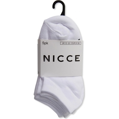 Nicce Чорапи Nicce Pack Trainers Socks - Assorted