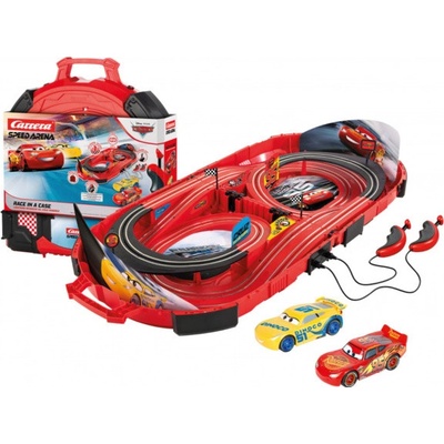 Carrera Autodráha Speed Arena 16002 Disney Cars – Zboží Dáma