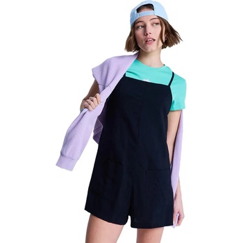 ROXY Lavender Haze sleeveless romper - Black (Anthracite)