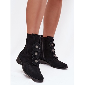 Step in style Дамски боти класически модел 216974 Step in style