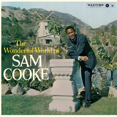 COOKE, SAM - WONDERFUL WORLD OF LP