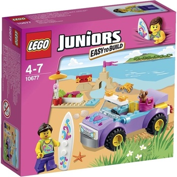 LEGO® Juniors 10677 Výlet na pláž