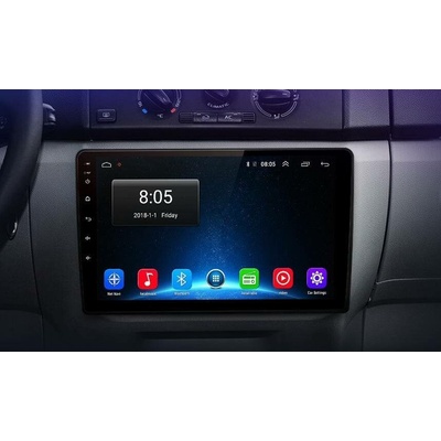 Bulltronics TN-PQUNI10 ŠKODA + VW + SEAT