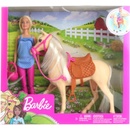 Barbie S KOŇOM