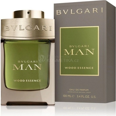 Bvlgari pánska Wood Essence parfumovaná voda pánska 100 ml tester