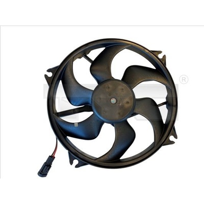 Větrák, chlazení motoru TYC 805-0011