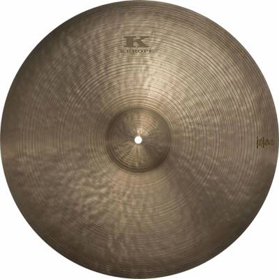 Zildjian 22" Kerope Medium Low Ride
