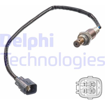 Lambda sonda Delphi ES21249-12B1