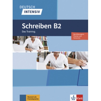 Deutsch intensiv Schreiben B2
