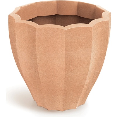 Prosperplast Kvetináč RONA ROUND 60 cm terakota
