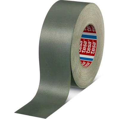 Tesa 4657 Textilná páska 25 mm x 50 m sivá