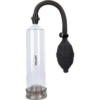 ToyJoy Пенис помпа Power Pump прозрачна