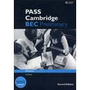 PASS CAMBRIDGE BEC PRELIMINARY Second Edition WORKBOOK WOOD I. WILLIAMS A. COWPER A.