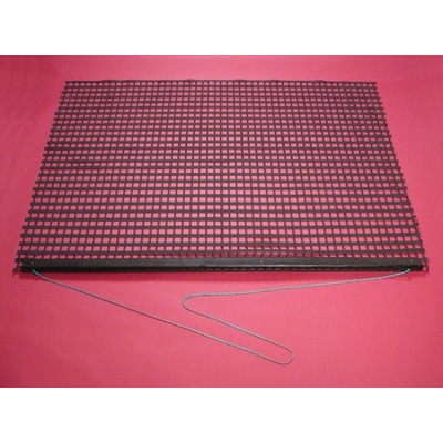 KV Řezáč Sieťová metla 2x1,5m EXTRA