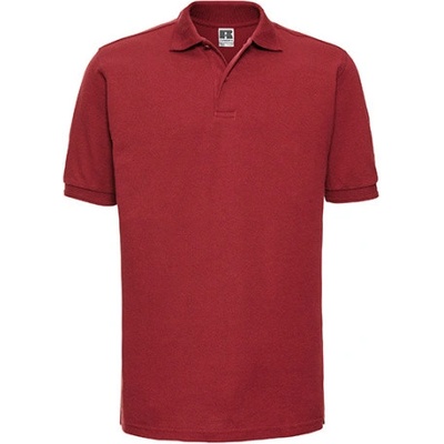 Russell polokošile R-599M-0 Bright red