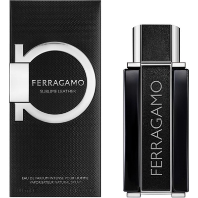 Salvatore Ferragamo Sublime Leather parfumovaná voda pánska 100 ml
